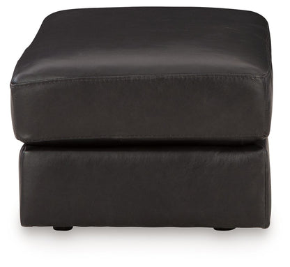 Amiata - Living Room Set, alternate view 5 with faux leather