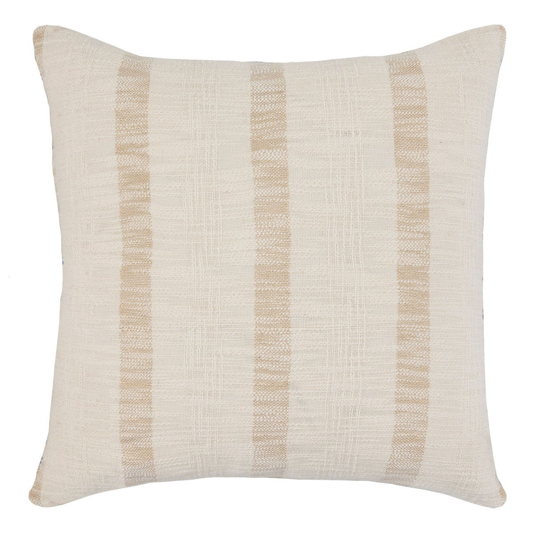 Treasury - MA Luciana Pillow - Rain Blue