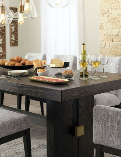 Burkhaus - Dining Room Set, alternate view 4