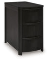 Camdill - Chair Side End Table