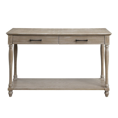 Ariolo - Table, alternate view 6 with wood construction