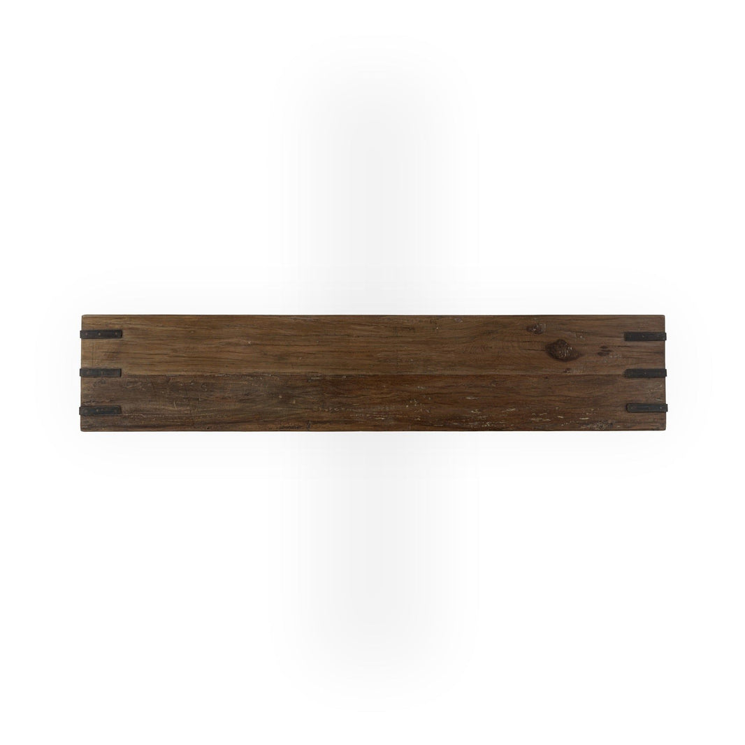 Itsa - Wood Bench - Natural