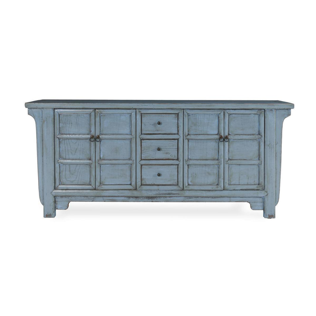 Crafton - 3 Drawer 4 Door Sideboard