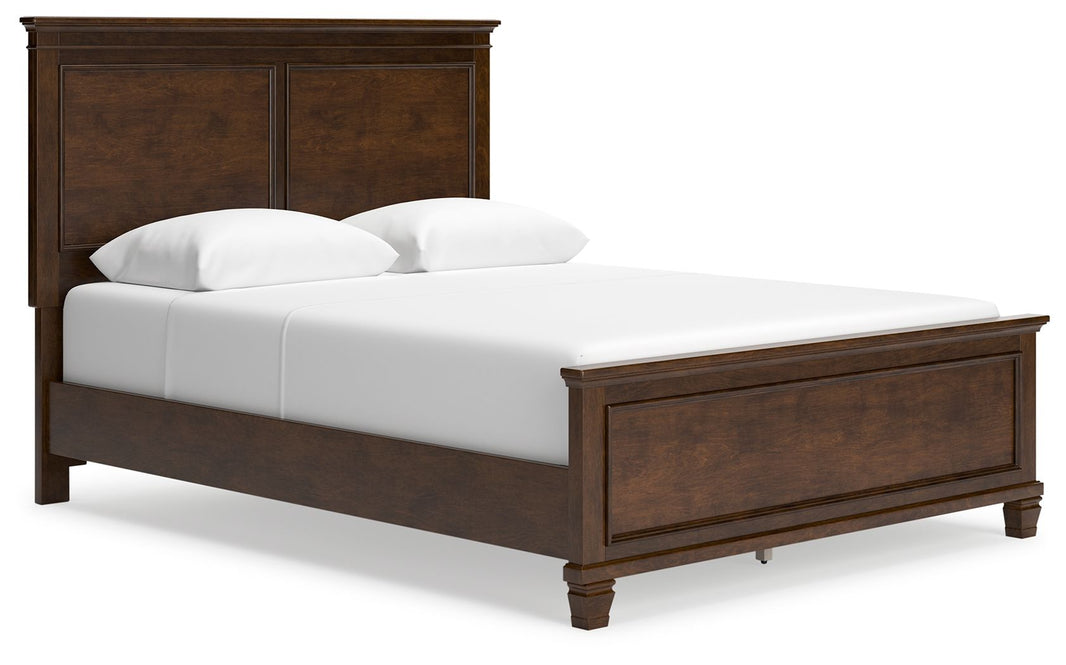 Danabrin - Panel Bed, alternate view 2