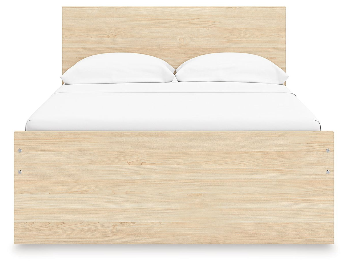 Onita - Panel Platform Bed, alternate view 38
