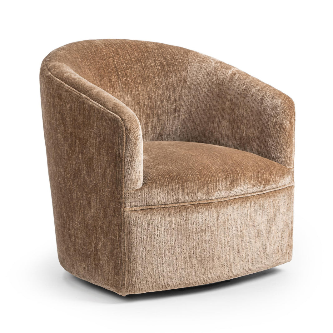 Valencia - Swivel Accent Chair