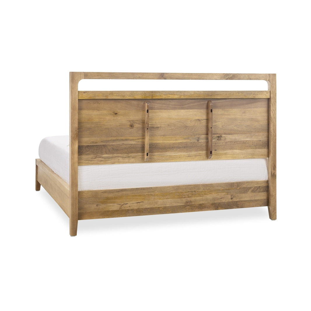 Laguna - Solid Wood Bed, alternate view 2