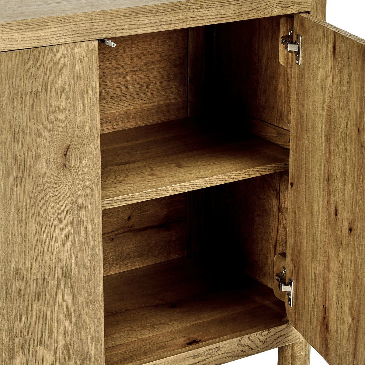 Orlando - 4 Door Sideboard, alternate view 5 with wood construction