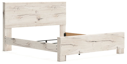 Lawroy - Panel Bed, alternate view 3