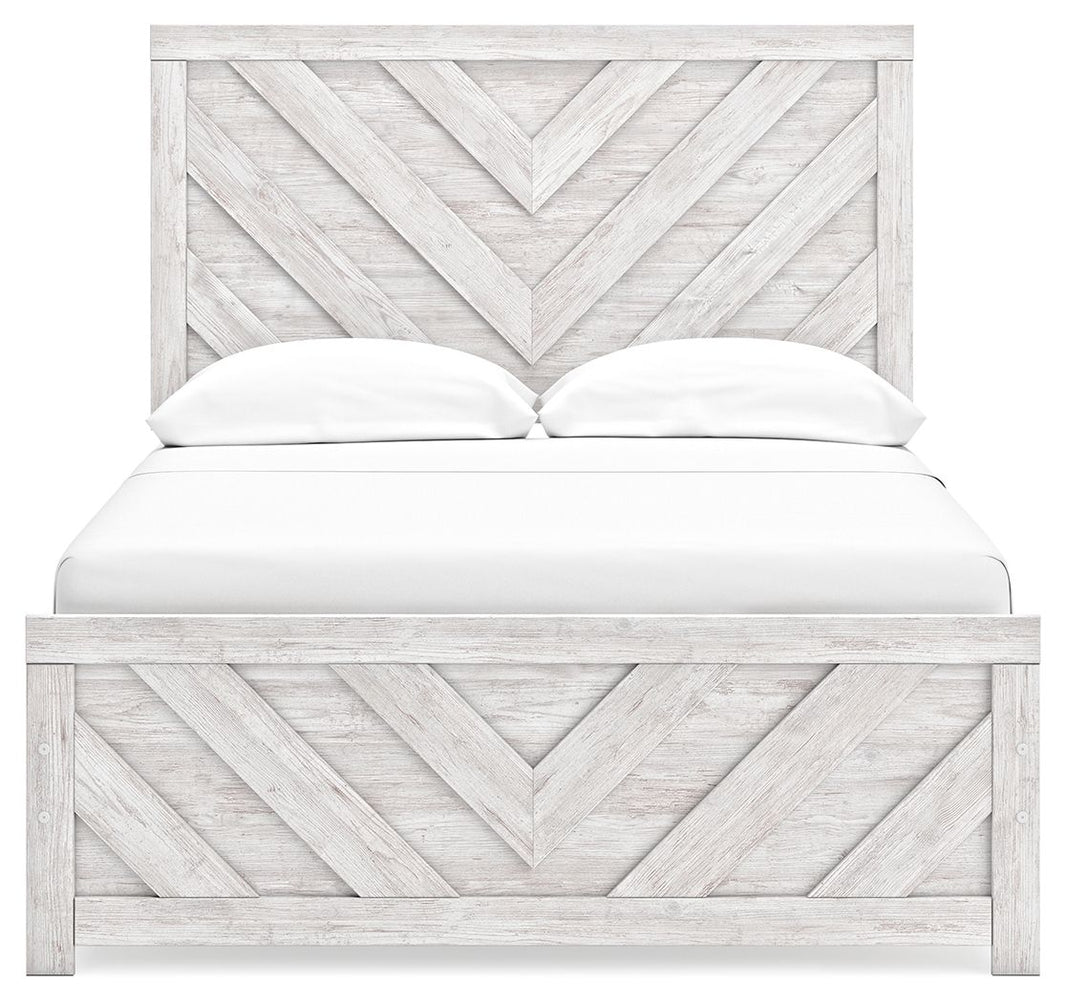 Cayboni - Panel Bed, alternate view 2