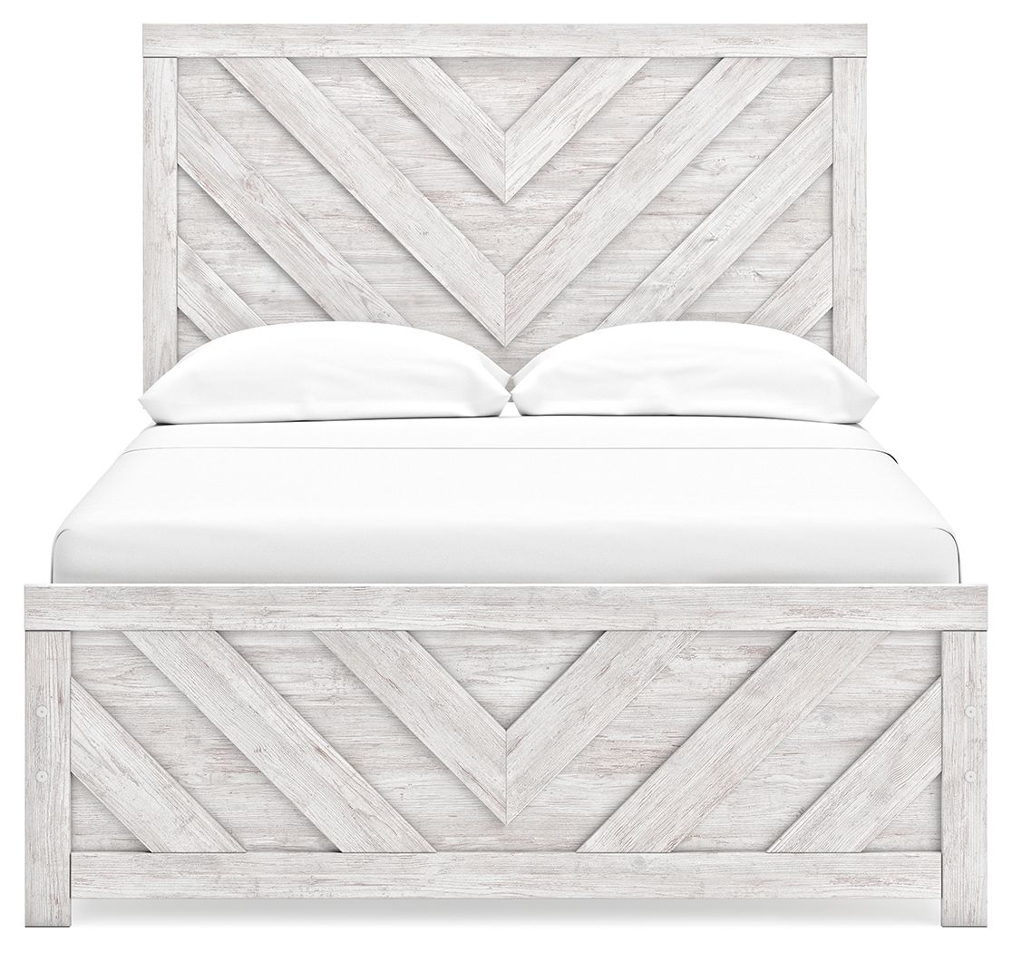 Cayboni - Panel Bed, alternate view 2