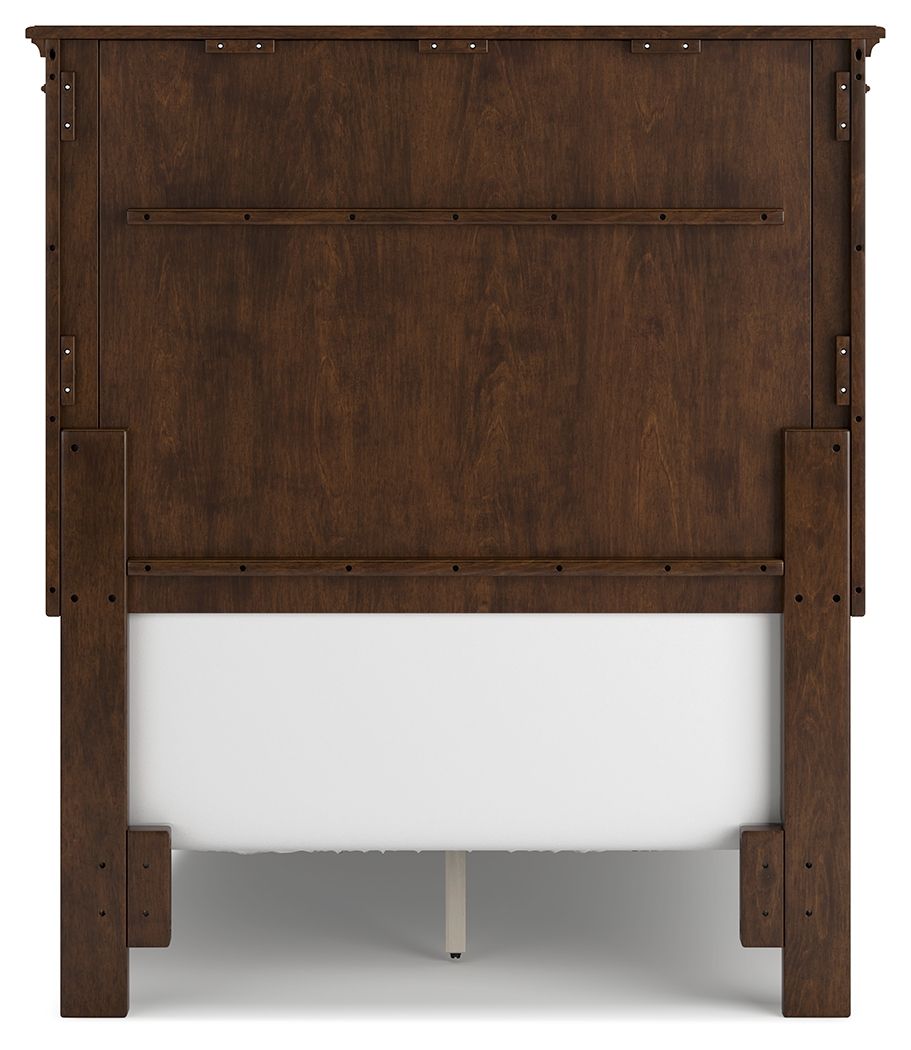Danabrin - Panel Bed, alternate view 10