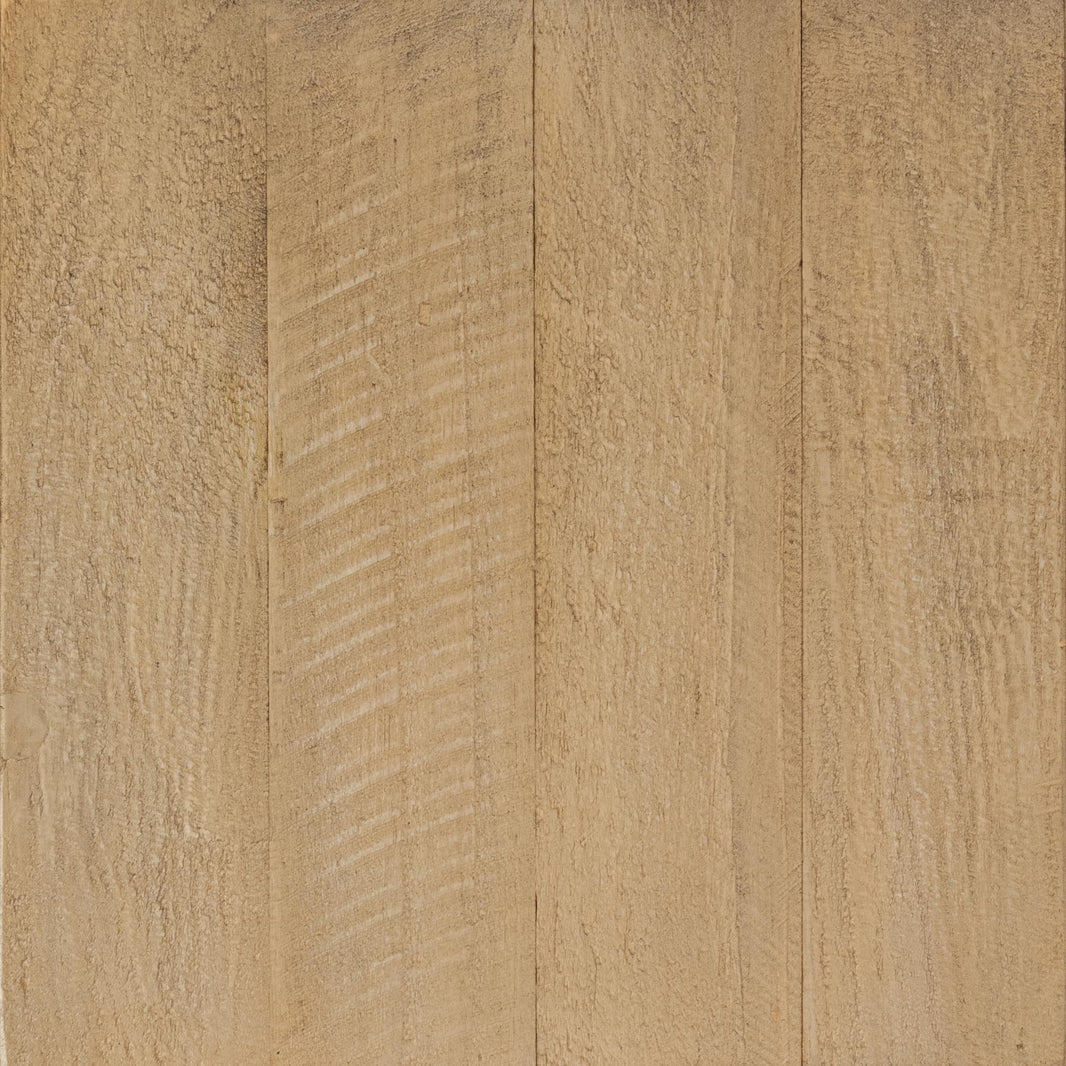 Julia - 86-110" Extension Dining Table - Soft Earth, alternate view 2 with solid wood