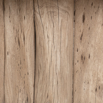 Terra - Dining Table - Sandstone Greige, alternate view 2 with wood construction
