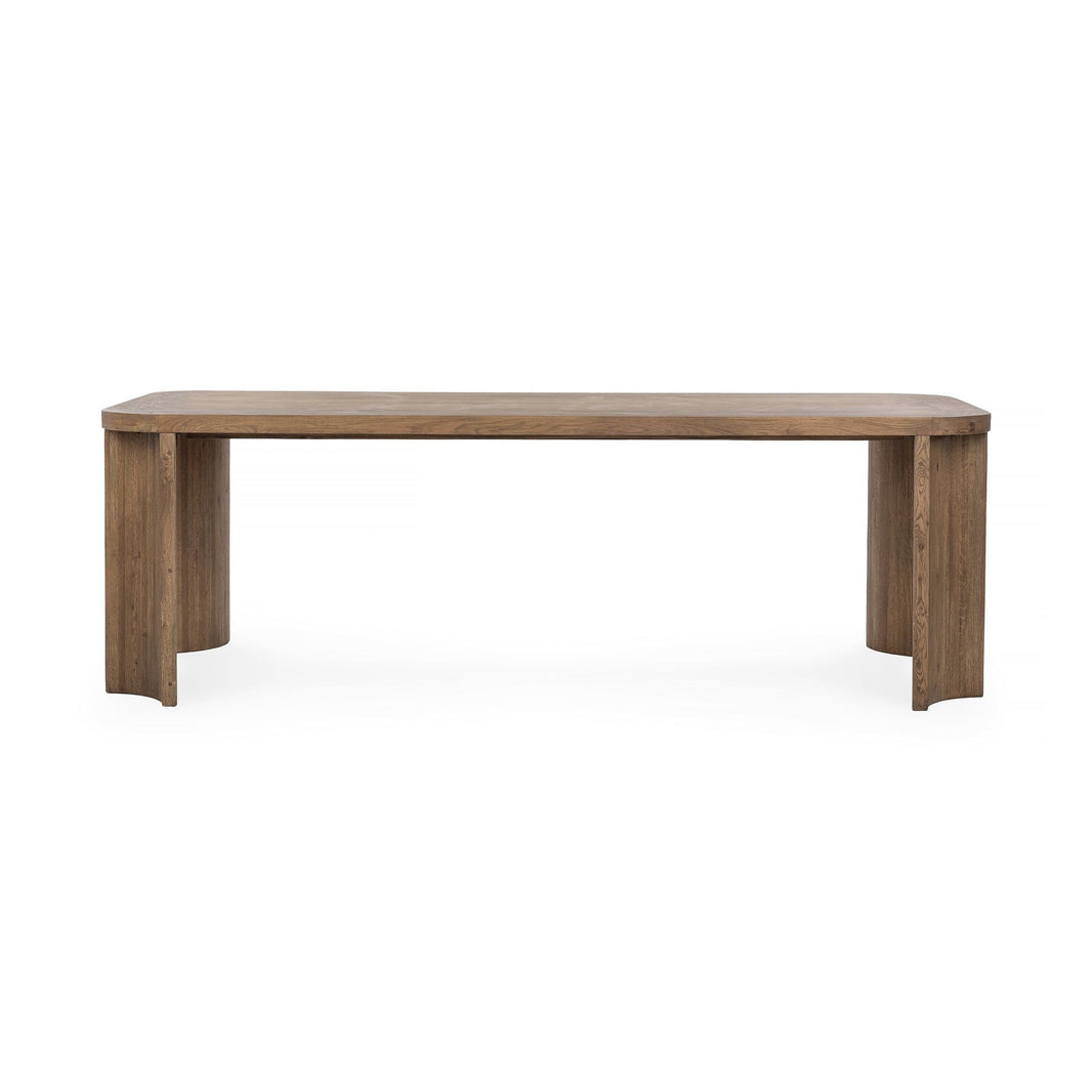 Labelle - Dining Table - Tan Oak, alternate view 2