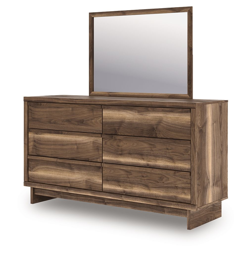 Chirason - Six Drawers Dresser, alternate view 3