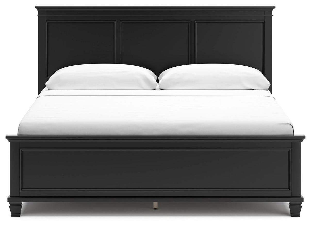 Lanolee - Panel Bed, alternate view 18