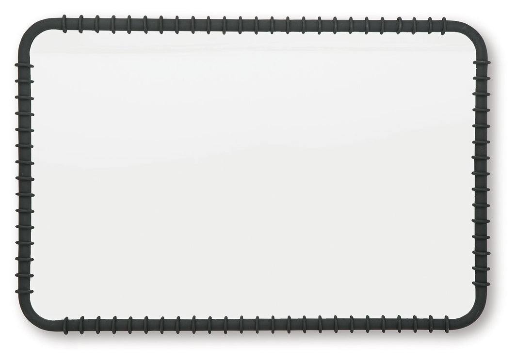 Judlow - Accent Mirror - Black
