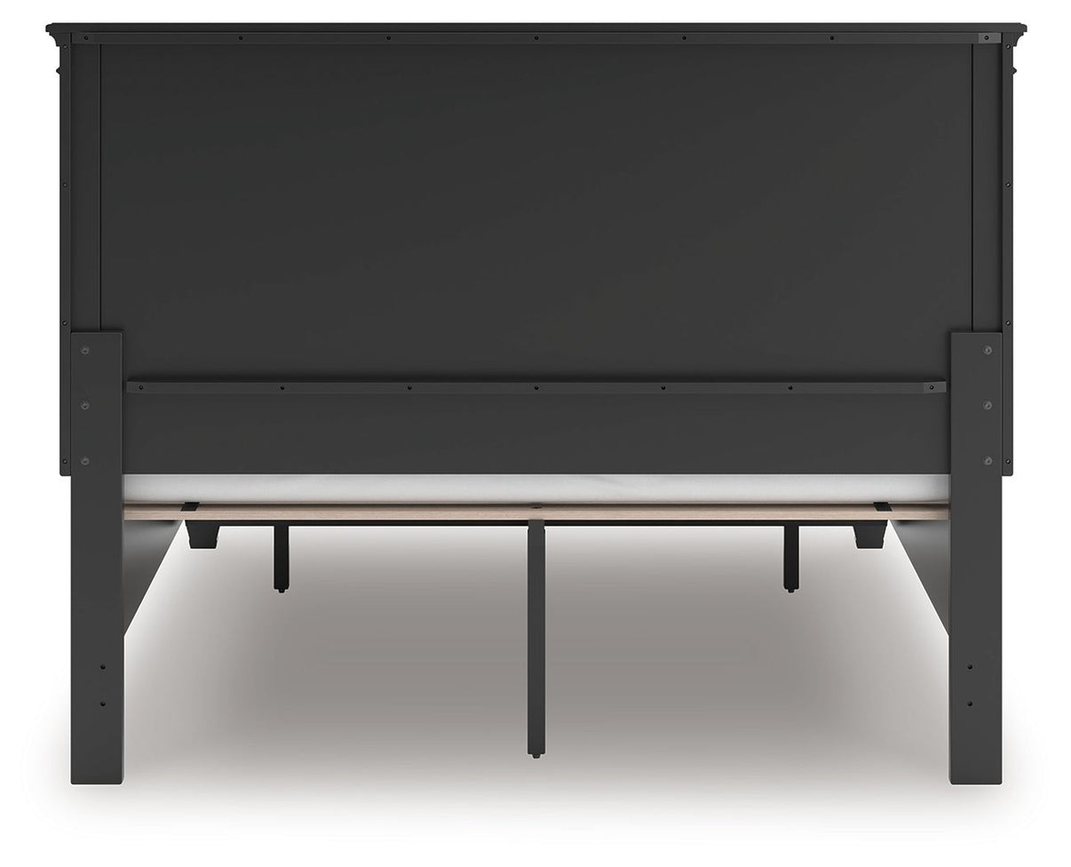 Lanolee - Panel Bed, alternate view 19