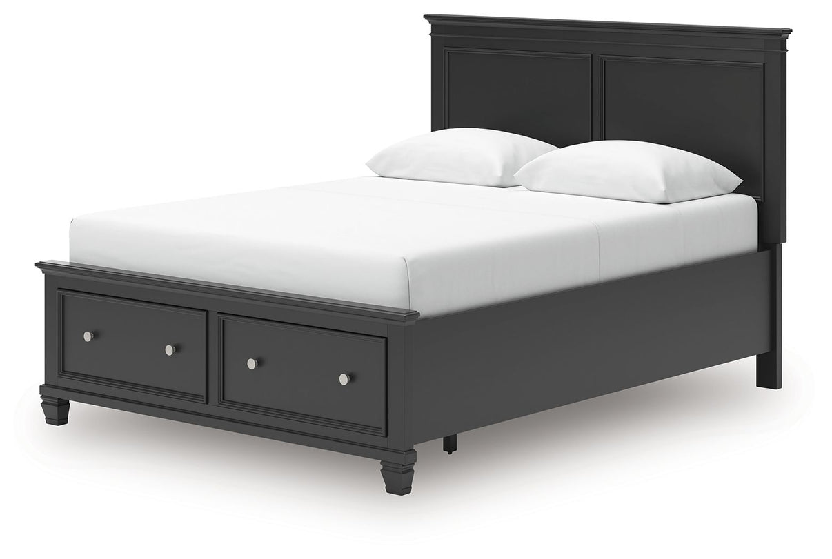 Lanolee - Panel Bed, alternate view 20