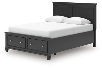 Lanolee - Panel Bed, alternate view 20