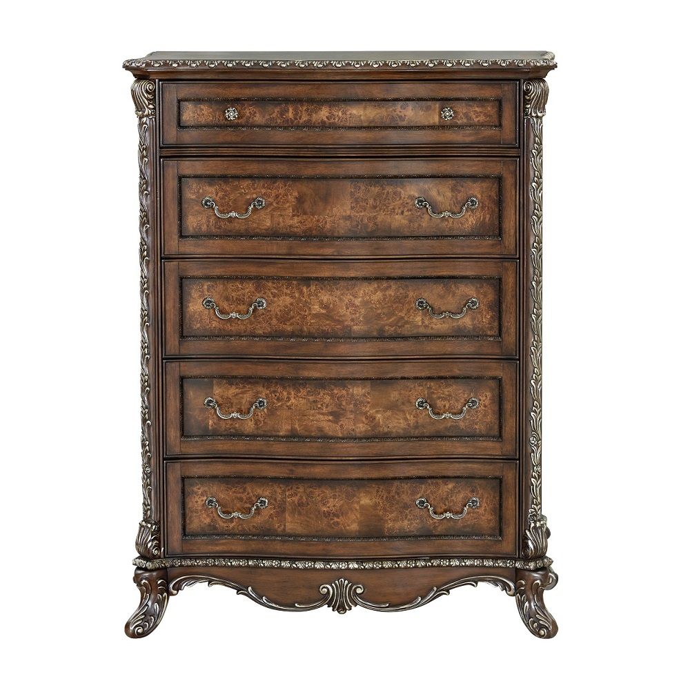 Devany - Chest - Cherry
