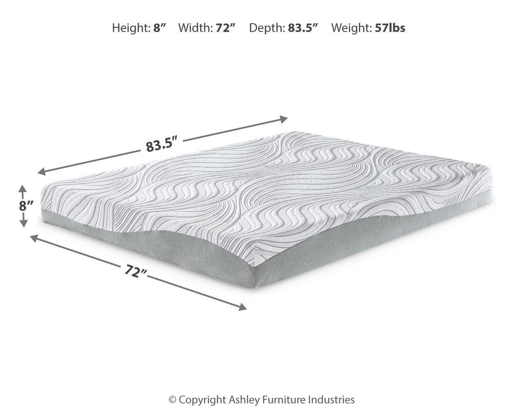 Essentials - Firm Mattress