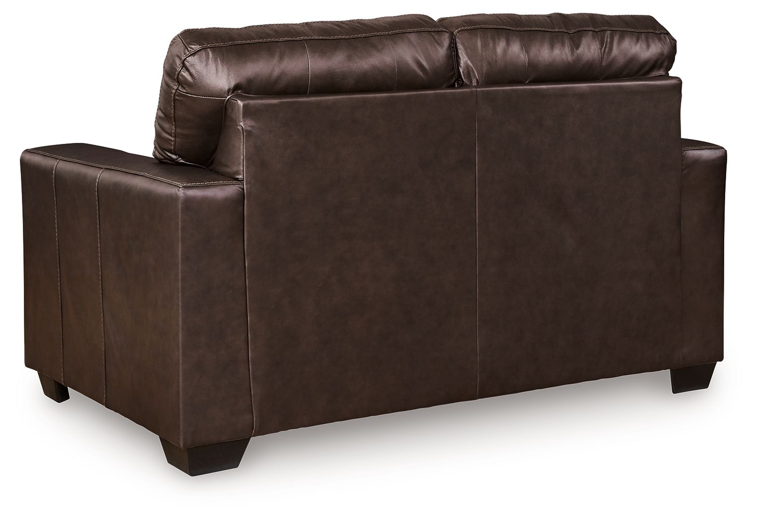 Santorine - Living Room Set, alternate view 10 with faux leather