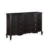 Chelmsford - Dresser, alternate view 2 with wood construction