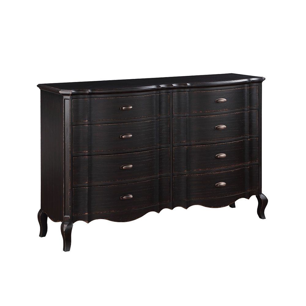 Chelmsford - Dresser, alternate view 2 with wood construction