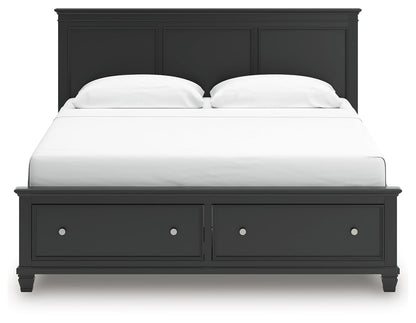 Lanolee - Panel Bed, alternate view 21