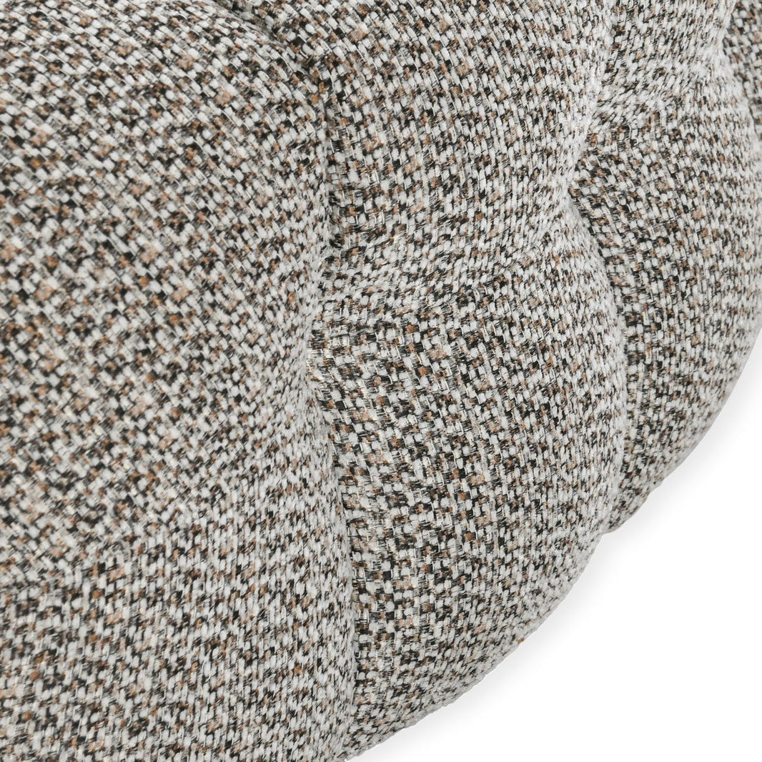 Walter - Swivel Accent Chair, alternate view 2 with polyester fabric
