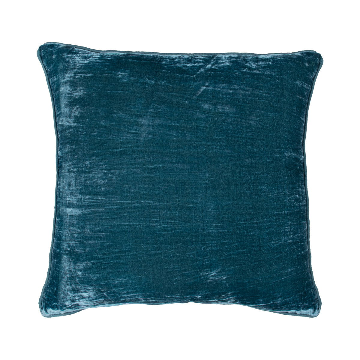 Lexington - Pillow 22' x 22', alternate view 4 with velvet upholstery