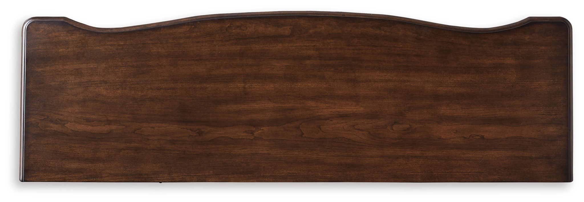 Lavinton - Dresser - Brown, alternate view 3 with wood construction
