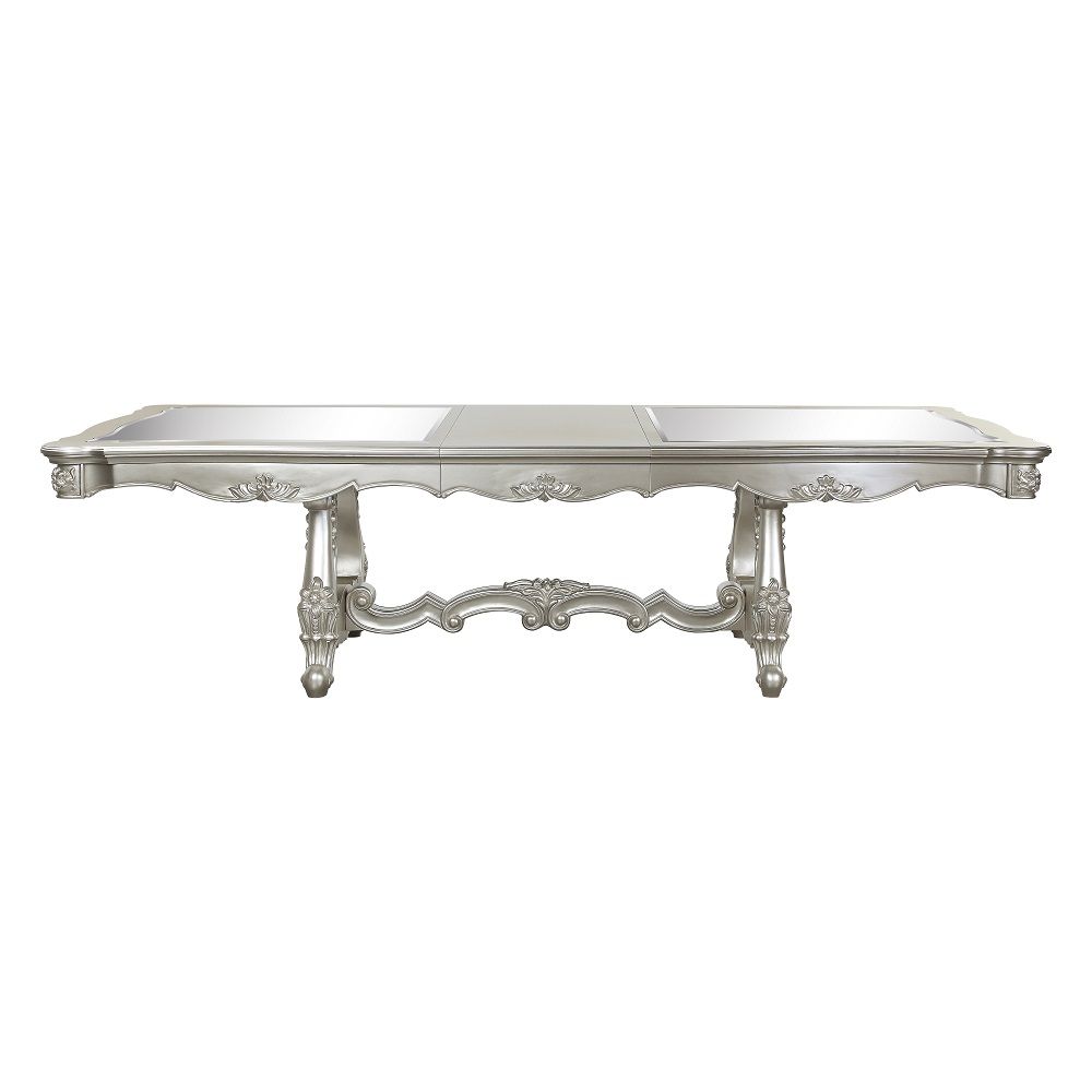 Bently - 30" Dining Table - Champagne, alternate view 2