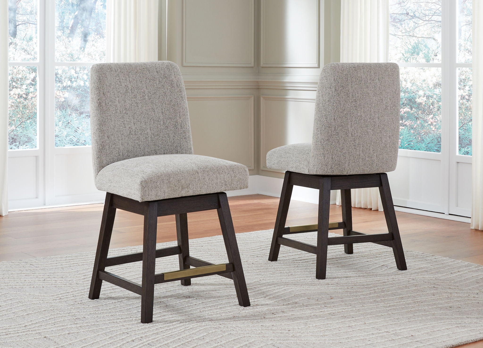 Burkhaus - Rectangular Counter Table Set, alternate view 3
