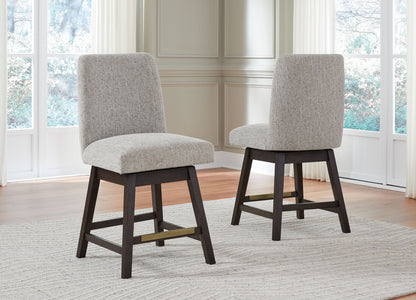 Burkhaus - Rectangular Counter Table Set, alternate view 3