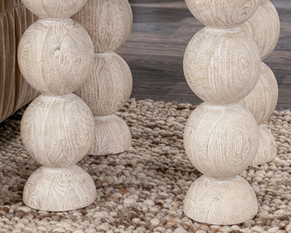 Adir - Solid Wood Table, alternate view 7