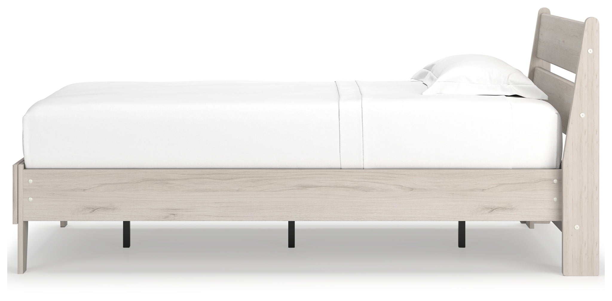 Socalle - Panel Platform Bed, alternate view 15