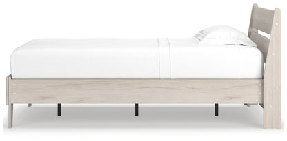 Socalle - Panel Platform Bed, alternate view 15