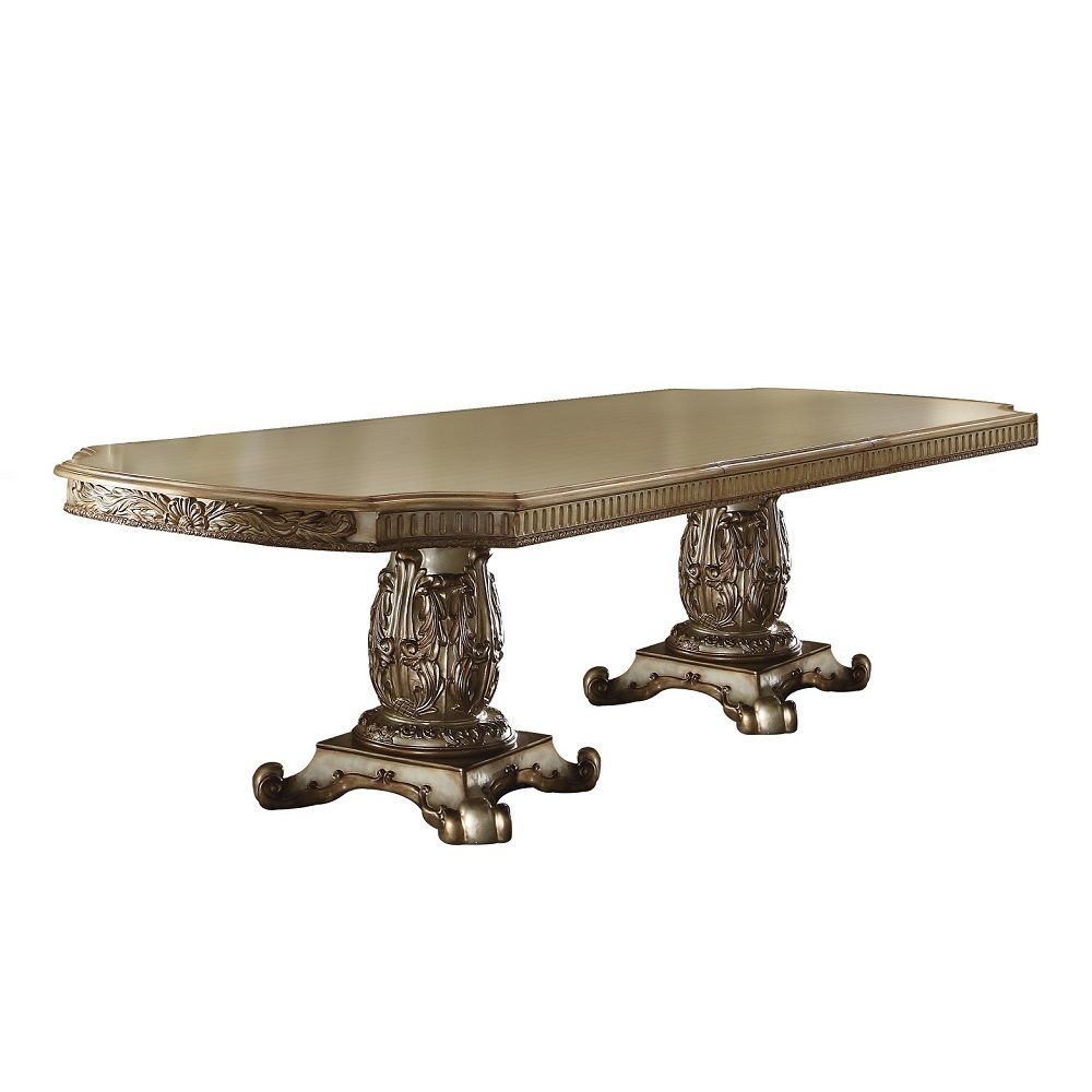 Vendome - Dining Table w/Double Pedestal, alternate view 2