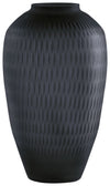 Etney - Vase, product view with glass