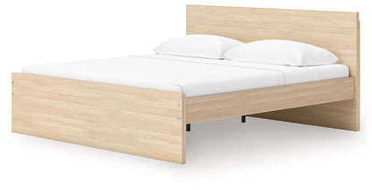 Onita - Panel Platform Bed, alternate view 43