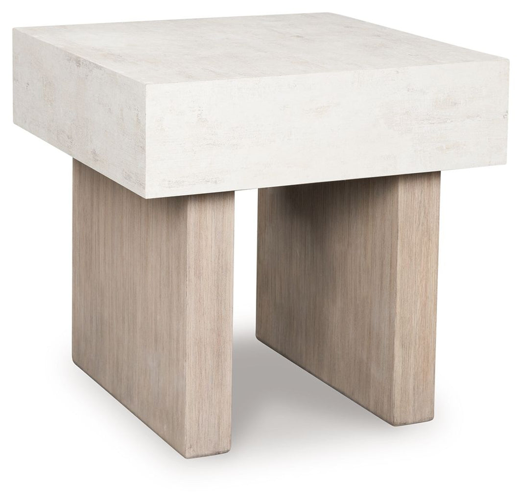 Jorlaina - Rectangular Table, product view