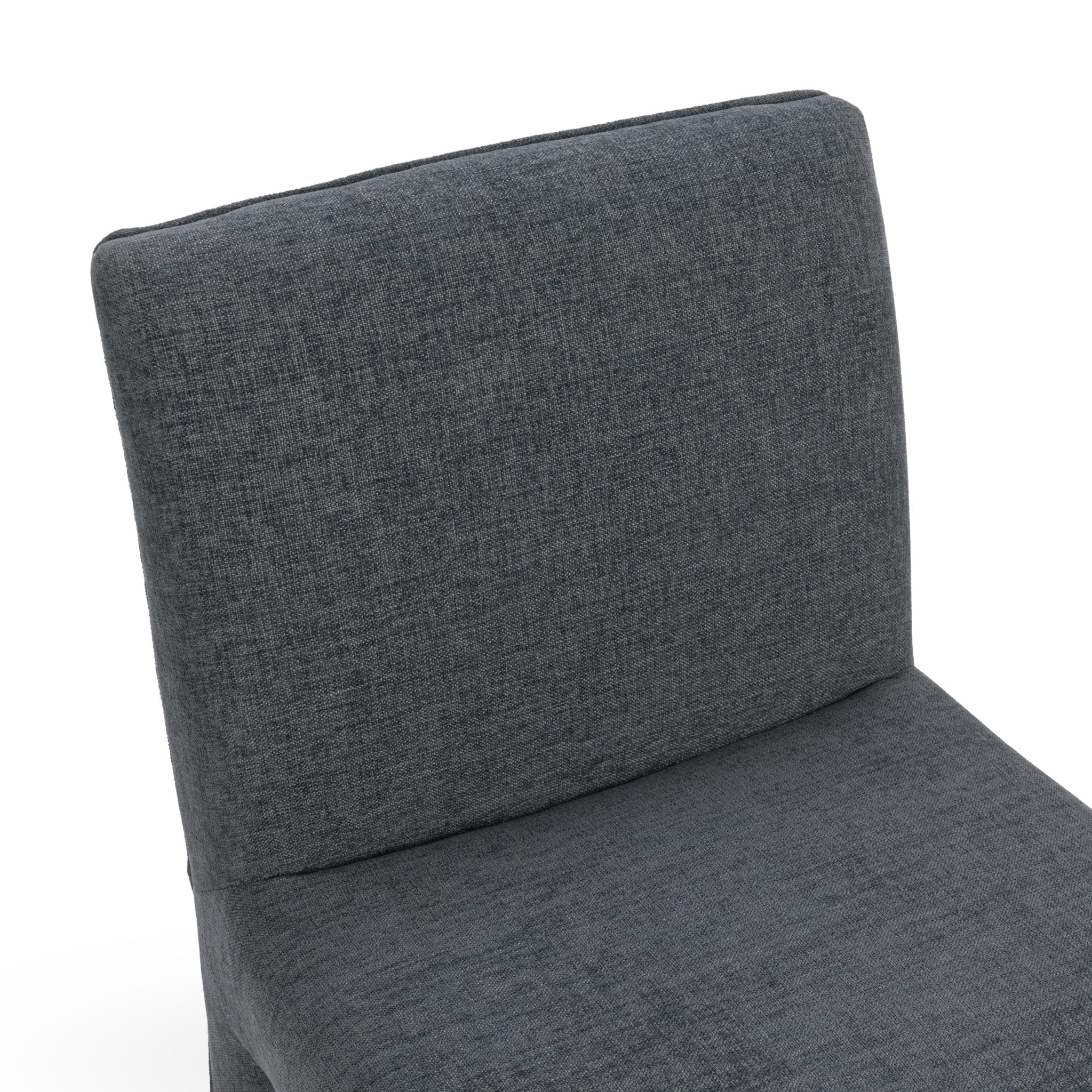 Branzon - Dining Chair, alternate view 4 with polyester fabric