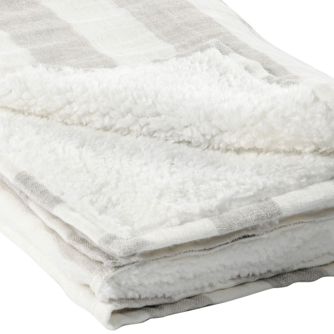 Atwater - Throw - Ivory / Natural
