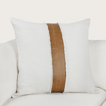 Steam - Pillow, alternate view 5 with leather upholstery