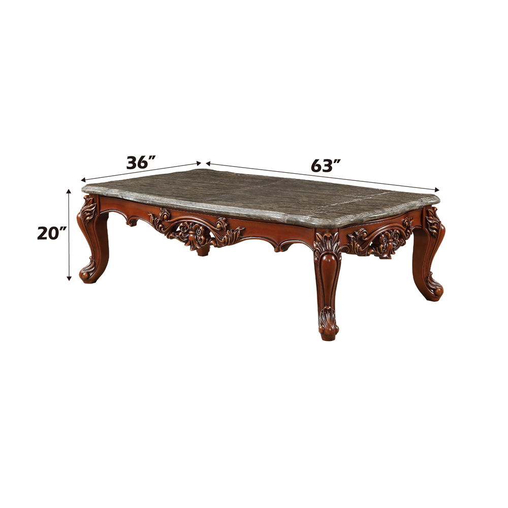 Eustoma - Table, alternate view 4 with solid wood
