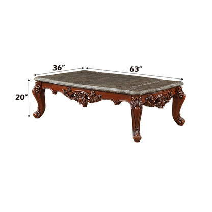 Eustoma - Table, alternate view 4 with solid wood