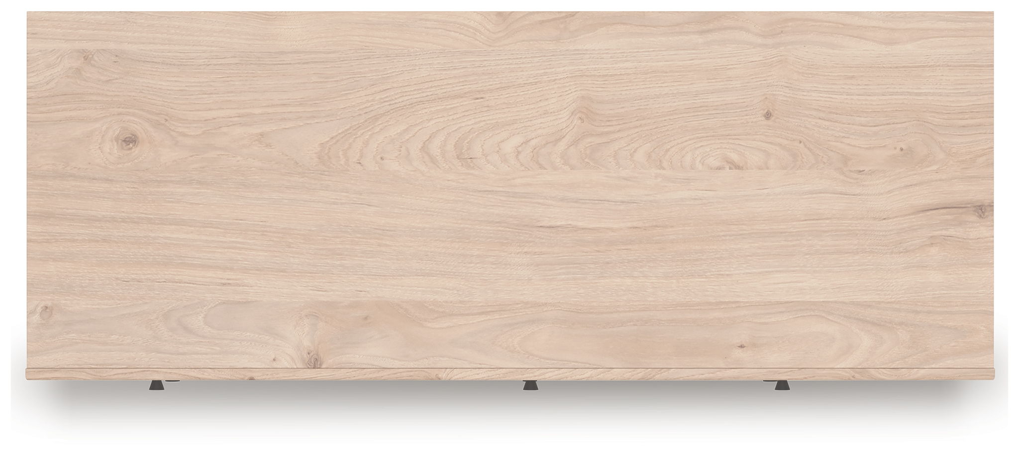 Arloster - Six Drawer Dresser, alternate view 5 with wood construction